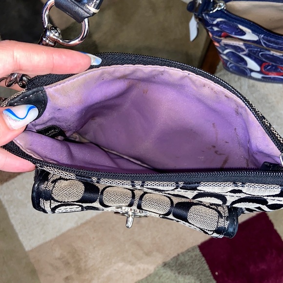 Coach Crossbody - Picture 5 of 7